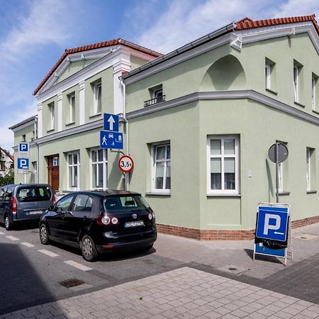 Apartamenty Rosa Устка Екстер'єр фото