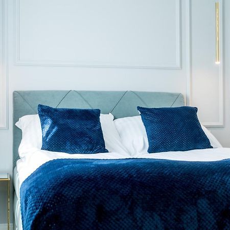 Apartamenty Rosa Устка Екстер'єр фото