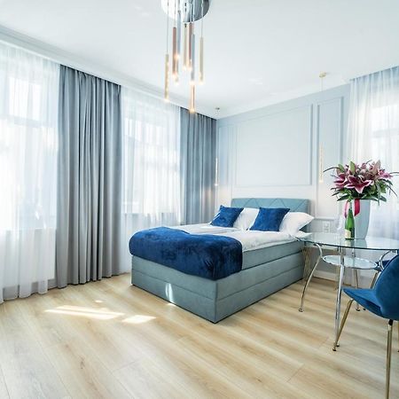 Apartamenty Rosa Устка Екстер'єр фото
