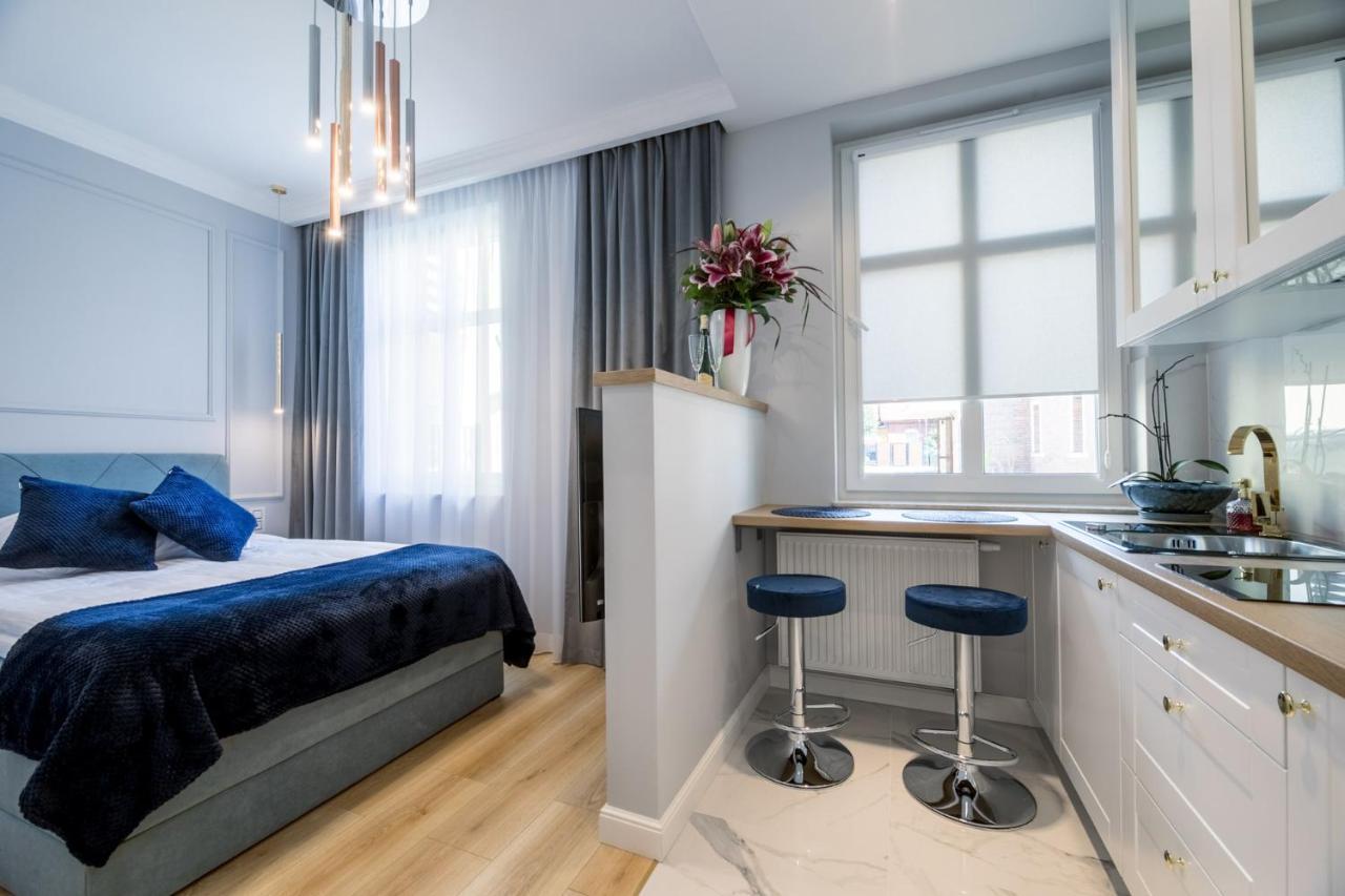 Apartamenty Rosa Устка Екстер'єр фото