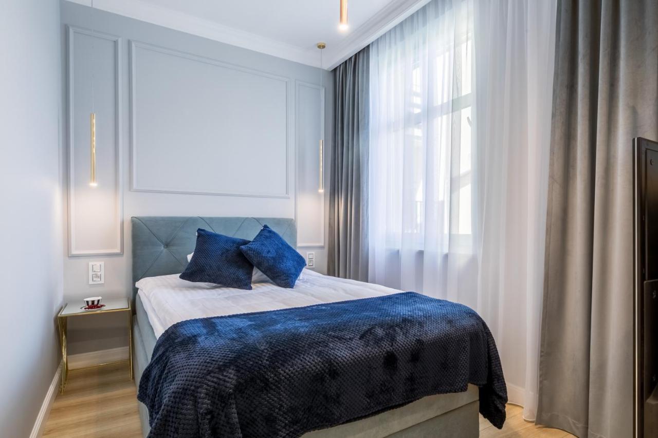 Apartamenty Rosa Устка Екстер'єр фото