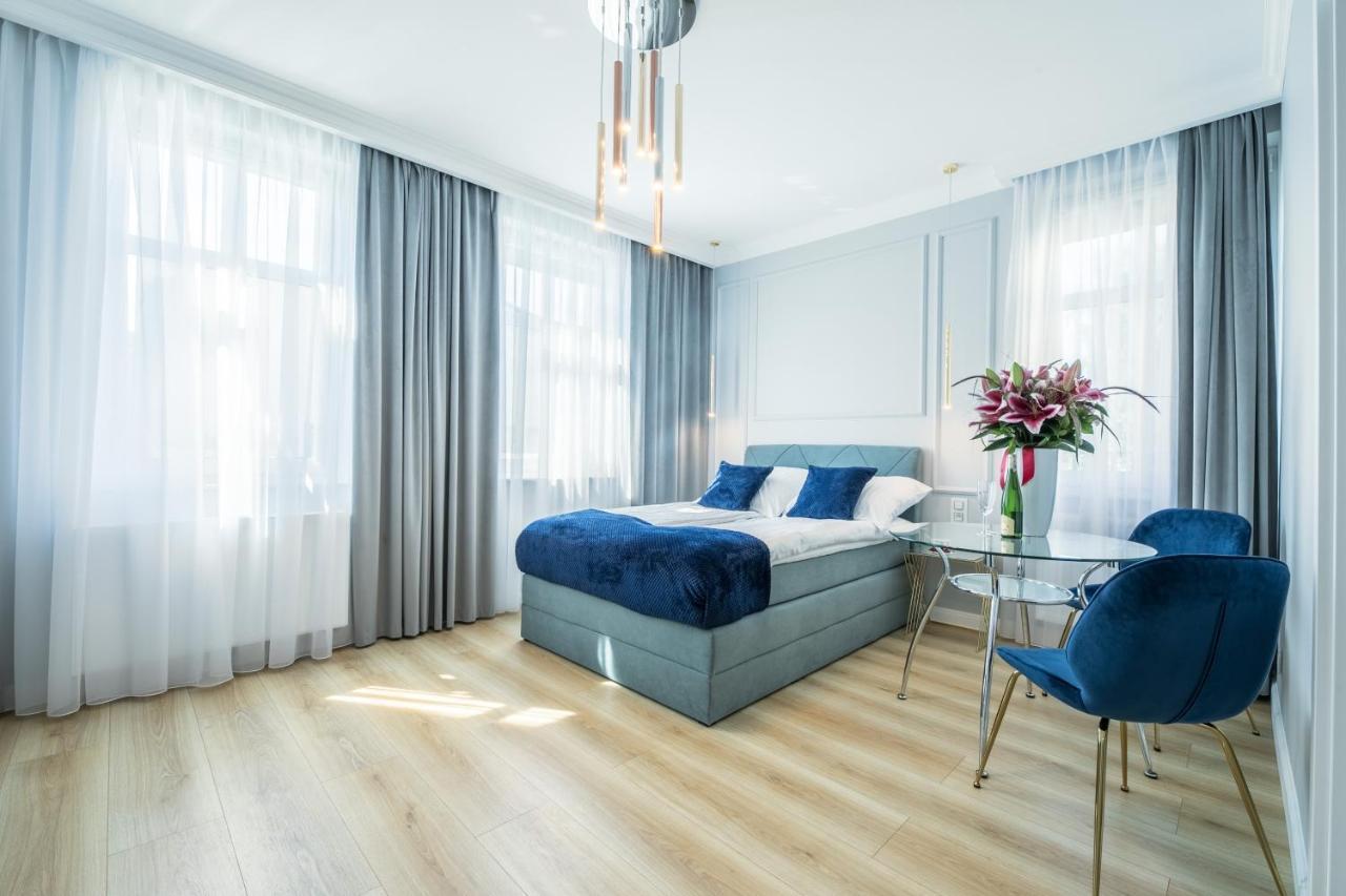 Apartamenty Rosa Устка Екстер'єр фото