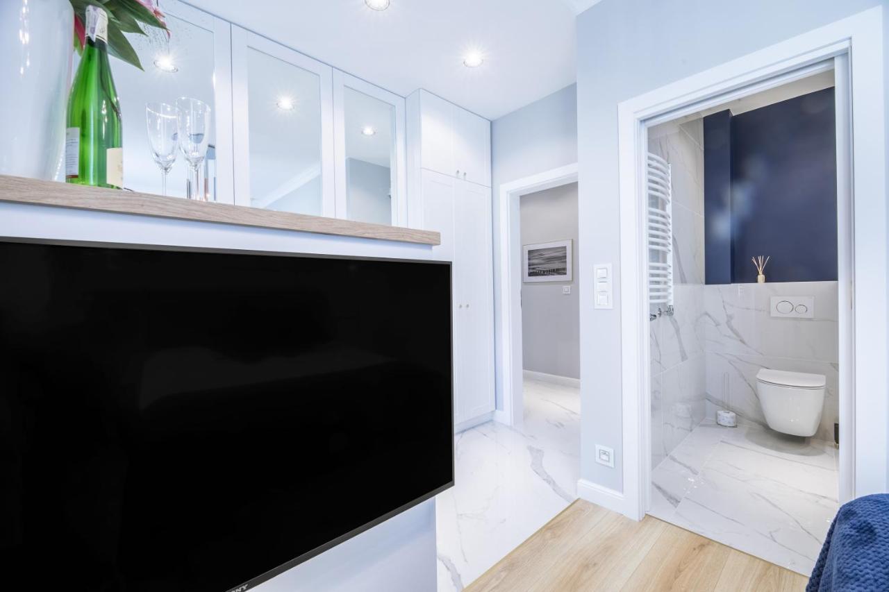 Apartamenty Rosa Устка Екстер'єр фото