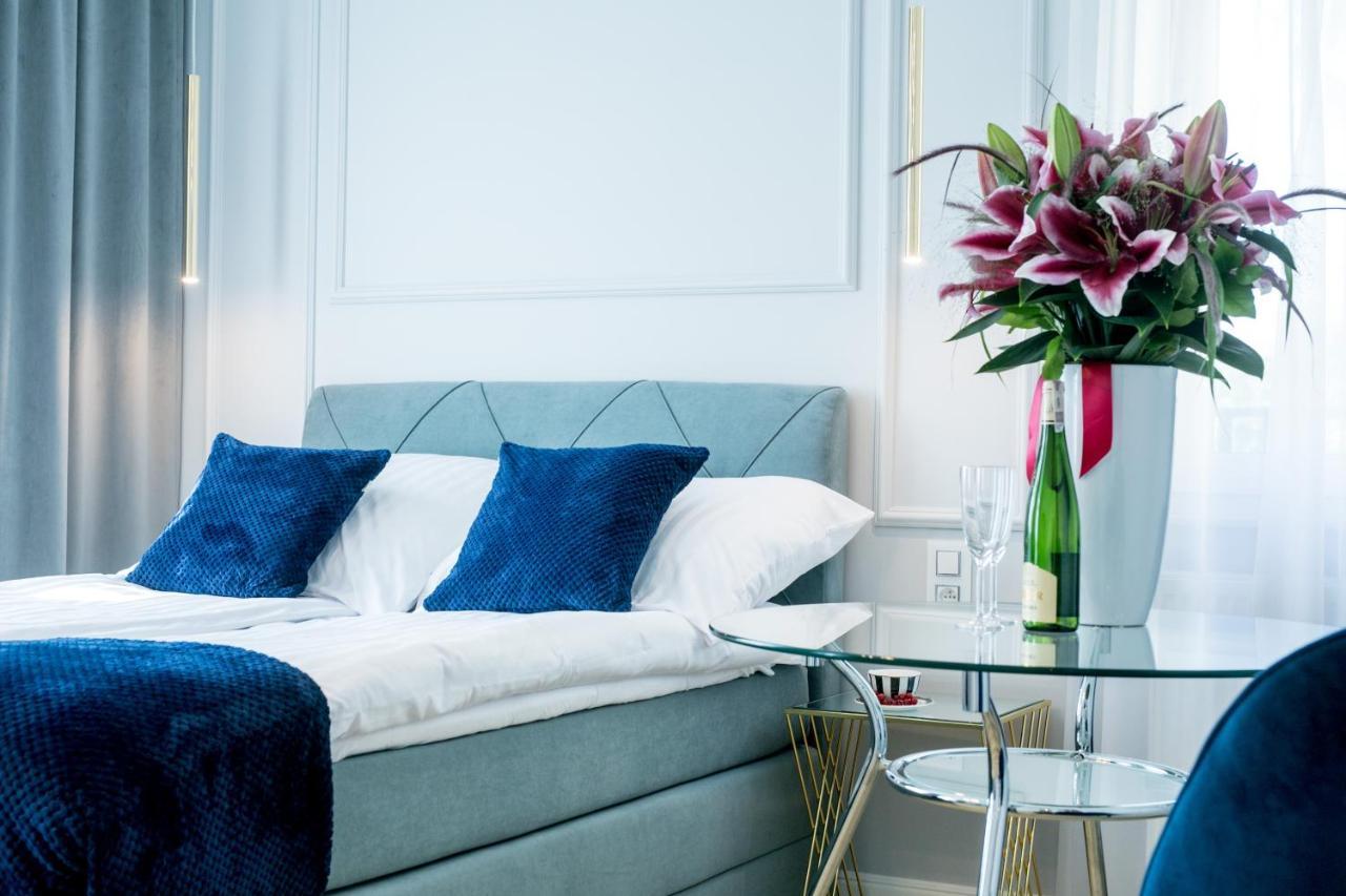 Apartamenty Rosa Устка Екстер'єр фото