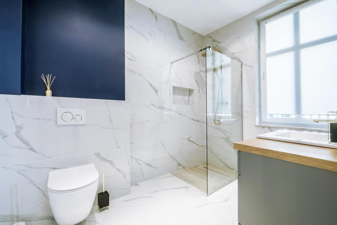 Apartamenty Rosa Устка Екстер'єр фото