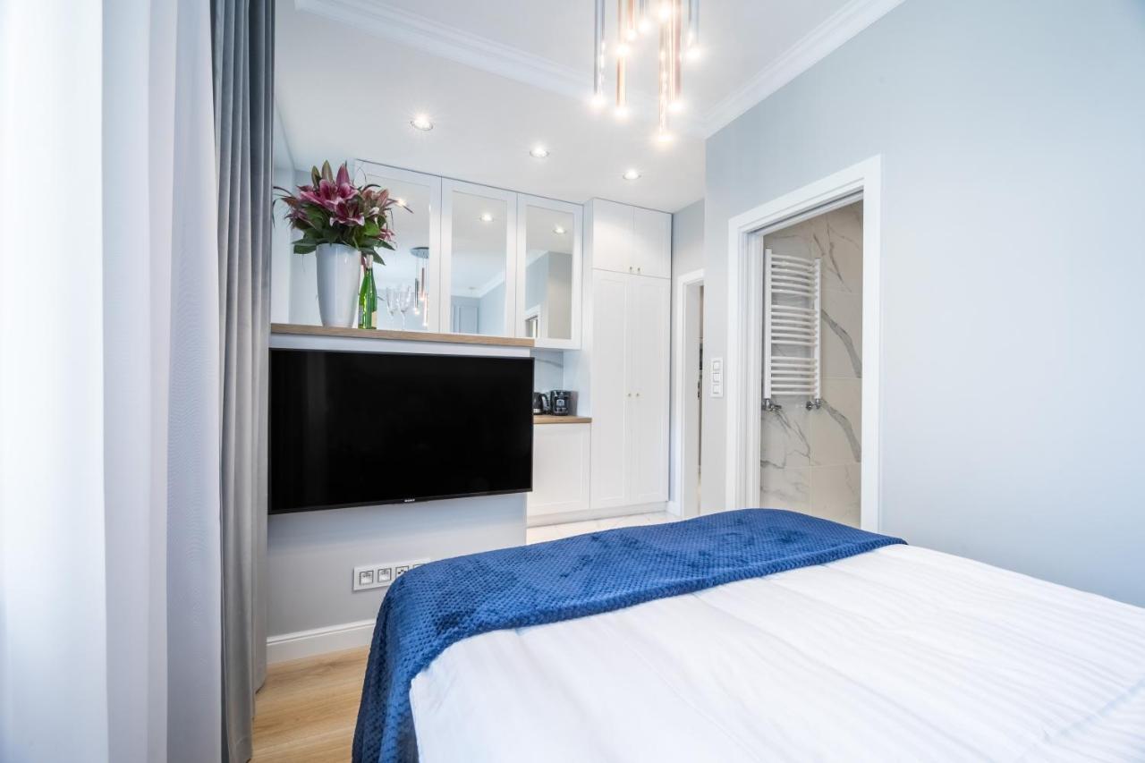 Apartamenty Rosa Устка Екстер'єр фото