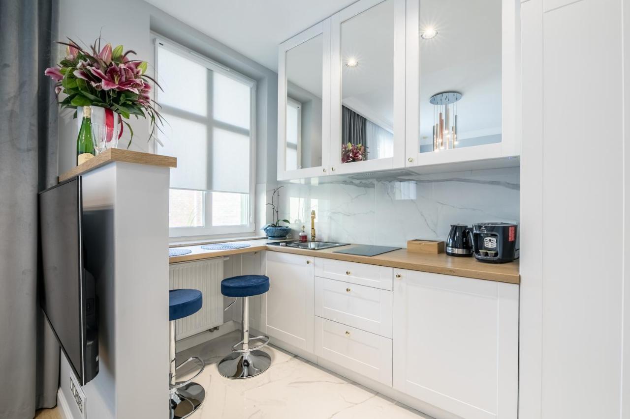 Apartamenty Rosa Устка Екстер'єр фото