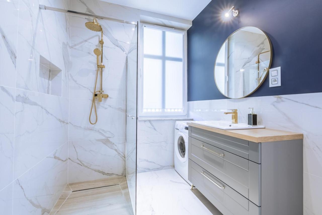 Apartamenty Rosa Устка Екстер'єр фото