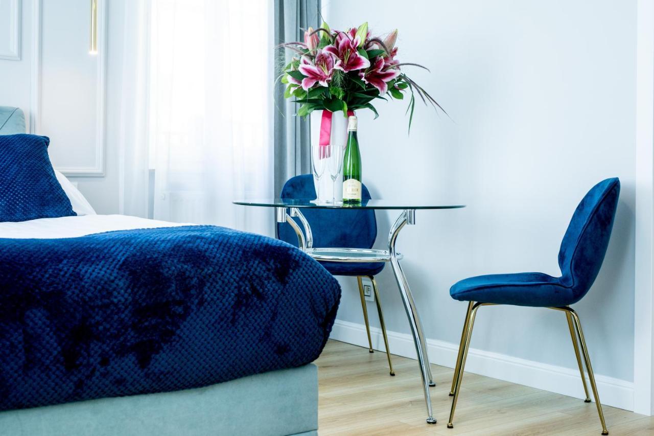 Apartamenty Rosa Устка Екстер'єр фото