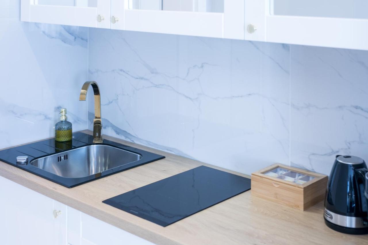 Apartamenty Rosa Устка Екстер'єр фото