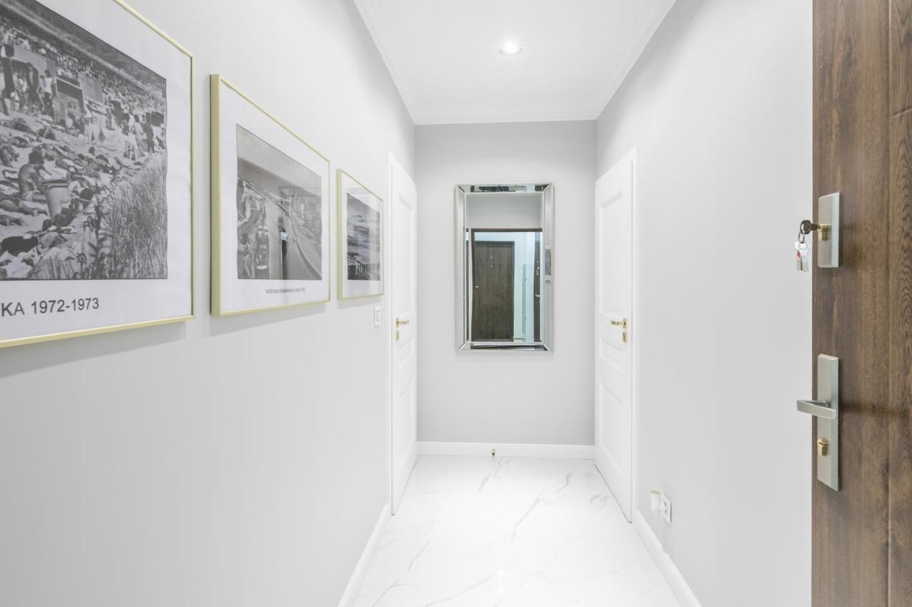 Apartamenty Rosa Устка Екстер'єр фото
